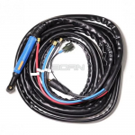 Горелка Aurora TIG IRONMAN 315 AC/DC Pulse 8m WC (Inn)IOB6901-07+8mts