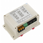 Источник питания для многоквартирной домофонии ACCORDTEC AT-36/2 WH