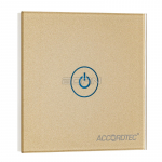 Сенсорная кнопка выхода ACCORDTEC AT-H02P LED
