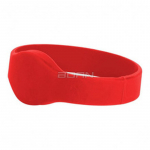 Браслет формата Mifare 1К ACCORDTEC AT-ID04-MF-Red-74