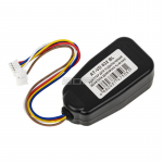 Адаптер подключения монитора домофона стандарта HD ACCORDTEC AT-VD 632 BL