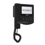 Цветной 4-x проводный монитор видеодомофона ACCORDTEC AT-VD433C BL