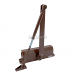 Доводчик механический до 100 кг ACCORDTEC ATEC-D206E-Br EN4/5