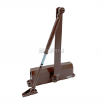 Доводчик механический до 120 кг ACCORDTEC ATEC-D230E-Br EN5/6
