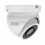 Купольная мультиформатная видеокамера ACCORDTEC ATEC-H2D-337