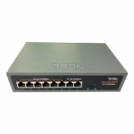 Сетевой POE коммутатор на 6 портов RJ45 ACCORDTEC ATEC-POE06L
