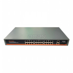 Сетевой POE коммутатор на 24-порта 10/100M ACCORDTEC ATEC-POE24L