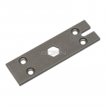 Монтажная пластина ACCORDTEC LMP-180K/200K Dark Grey