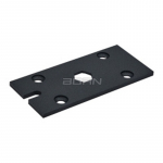 Монтажная пластина ACCORDTEC LMP-300K/300П Black