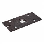 Монтажная пластина ACCORDTEC LMP-300K/300П Brown