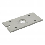Монтажная пластина ACCORDTEC LMP-300K/300П Grey
