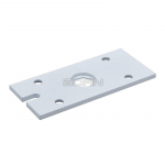 Монтажная пластина ACCORDTEC LMP-300K/300П White