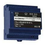 Блок бесперебойного питания для крепления на DIN рейку ACCORDTEC ББП-30 DIN