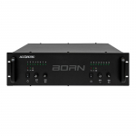 Блок бесперебойного питания для установки в стойку 19" ACCORDTEC ББП-80х2 v.16 RACK 3U