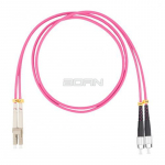 Оптический патч-корд LC-FC дуплекс OM4 нг(А)-HF Datarex DR-220275