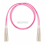 Оптический патч-корд SC-SC дуплекс OM4 нг(А)-HF Datarex DR-221175