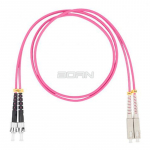 Оптический патч-корд SC-ST дуплекс OM4 нг(А)-HF Datarex DR-221375