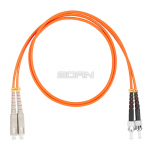Оптический патч-корд SC-ST дуплекс OM2 нг(А)-HF Datarex DR-221358
