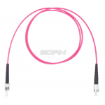 Оптический патч-корд FC-ST симплекс OM4 нг(А)-HF Datarex DR-222338