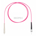 Оптический патч-корд SC-ST симплекс OM4 нг(А)-HF Datarex DR-221338