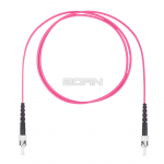 Оптический патч-корд ST-ST симплекс OM4 нг(А)-HF Datarex DR-223338