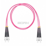 Оптический патч-корд FC-FC дуплекс OM4 нг(А)-HF Datarex DR-222276