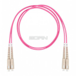 Оптический патч-корд SC-SC дуплекс OM4 нг(А)-HF Datarex DR-221176