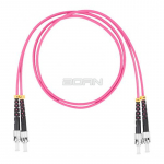 Оптический патч-корд ST-ST дуплекс OM4 нг(А)-HF Datarex DR-223376