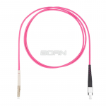 Оптический патч-корд LC-FC симплекс OM4 нг(А)-HF Datarex DR-220239