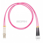 Оптический патч-корд LC-FC дуплекс OM4 нг(А)-HF Datarex DR-220277