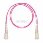 Оптический патч-корд SC-SC дуплекс OM4 нг(А)-HF Datarex DR-221177
