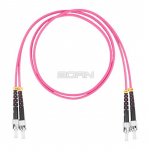 Оптический патч-корд ST-ST дуплекс OM4 нг(А)-HF Datarex DR-223377