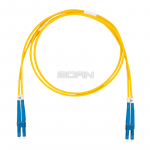 Оптический патч-корд LC-LC дуплекс OS2 нг(А)-HF Datarex DR-240041