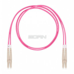 Оптический патч-корд LC-LC дуплекс OM4 нг(А)-HF Datarex DR-220078