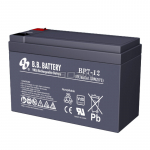 Аккумулятор BB Battery BP 7-12