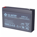 Аккумулятор BB Battery HR 9-6