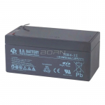 Аккумулятор BB Battery HR 4-12
