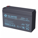 Аккумулятор BB Battery HR 6-12