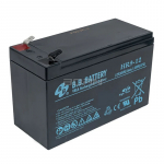 Аккумулятор BB Battery HR 9-12