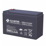 Аккумулятор BB Battery HRL1238W
