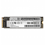 Накопитель SSD M.2 2280 PCIe 512GB ExeGate NextPro+ KC2000TP512 EX282322RUS