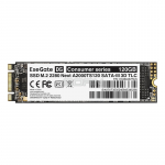 Накопитель SSD M.2 2280 SATA 120GB ExeGate Next A2000TS120 EX280467RUS