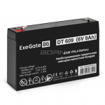 Аккумуляторная батарея ExeGate DT 609-F1 EX294051RUS
