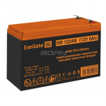 Аккумуляторная батарея ExeGate HR1234W-F2 EX285953RUS
