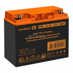Аккумуляторная батарея ExeGate HRL 12-18-М5 EX285662RUS