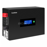 ИБП ExeGate IdealSine SR-1000.LCD.2SH 1000VA/1000W EX295993RUS