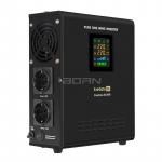 ИБП ExeGate FineSine SX-800.LCD.AVR.2SH 800VA/500W EX295996RUS