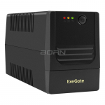 ИБП ExeGate Power NB-1000.LED.AVR.2SH.USB 1000VA/650W EX299493RUS