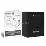 ИБП ExeGate Power NB-2200.LED.AVR.8C13 2200VA/1300W EX299819RUS