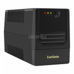 ИБП ExeGate Power NB-850.LED.AVR.2SH 850VA/510W EX299488RUS